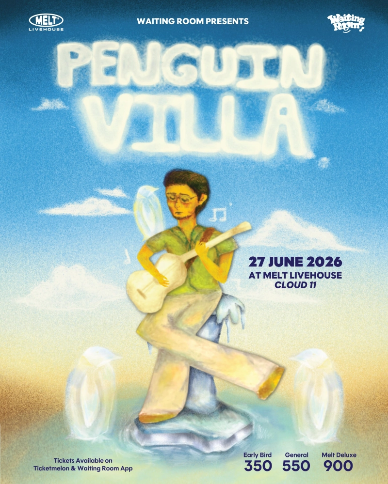 Penguin Villa