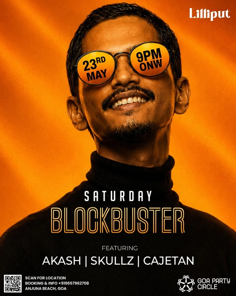 Saturday Blockbuster