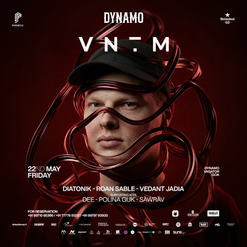 VNTM - Dynamo x Pinnacle