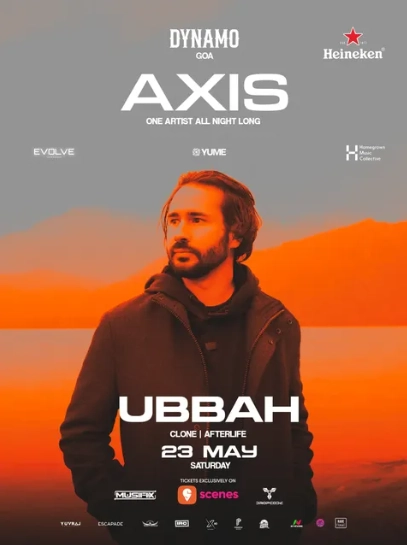 UBBAH - Clone and Afterlife
