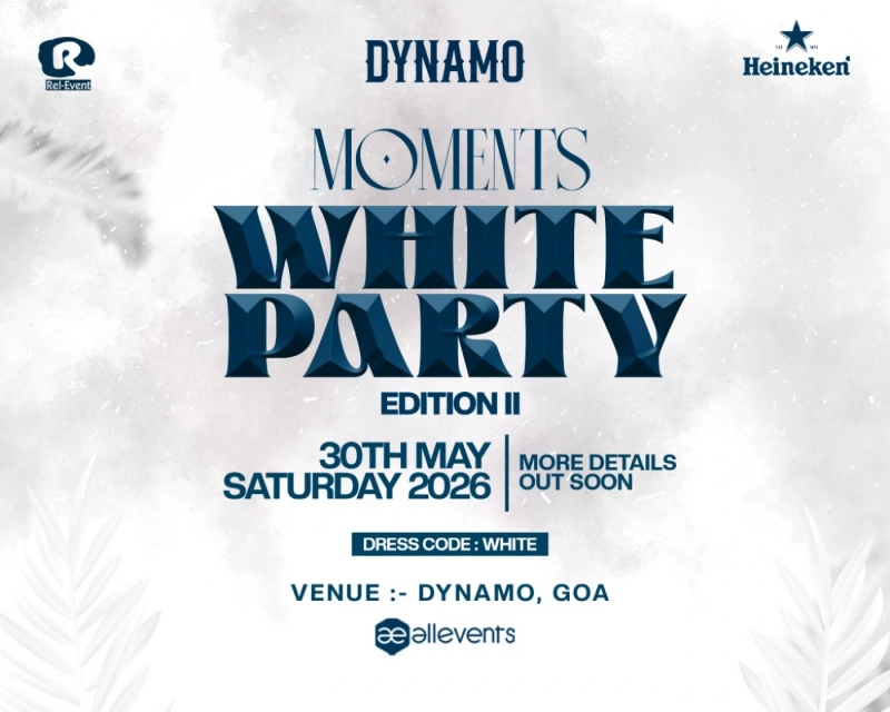 Moments White Party - Edition 2