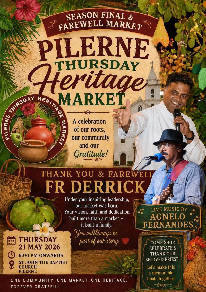 Pilerne Thursday Heritage Market
