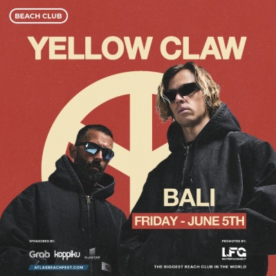 Yellow Claw