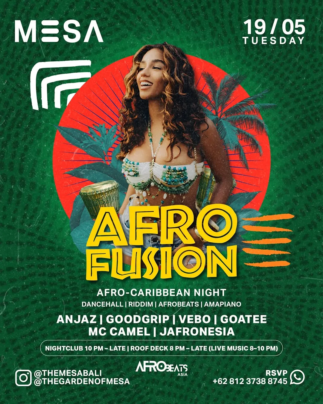 Afro Fusion