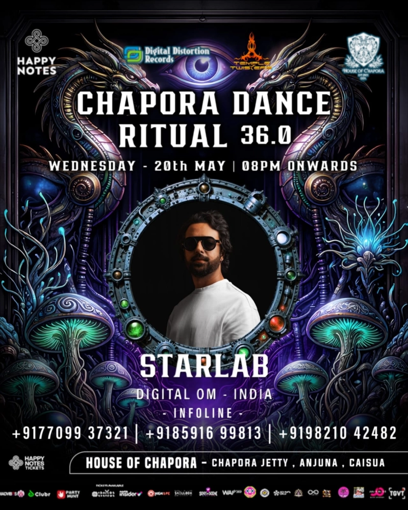 Chapora Dance Ritual 36.0