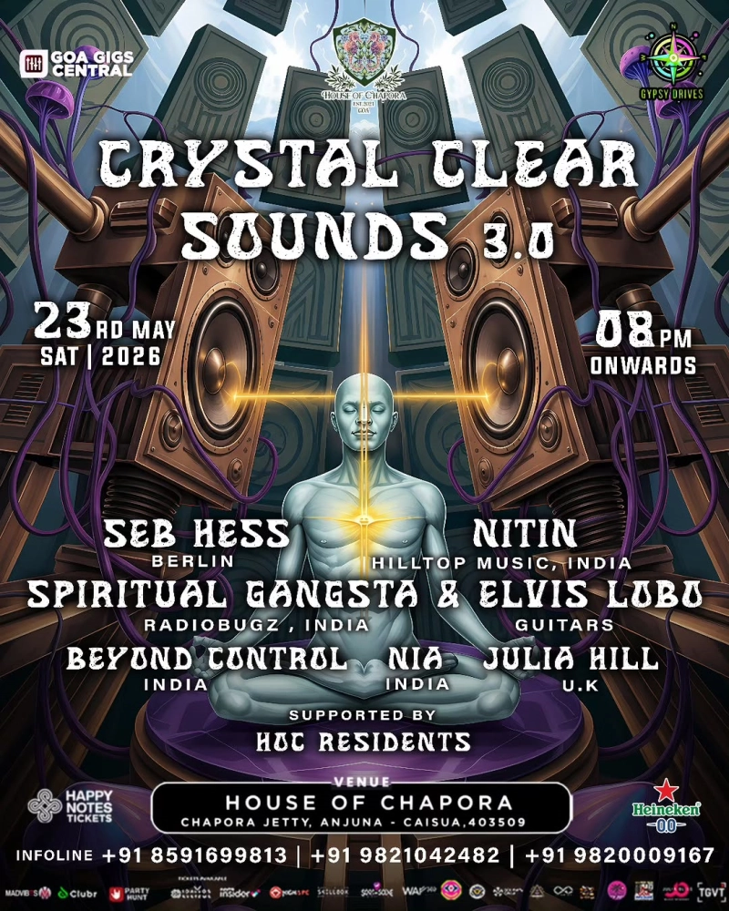 Crystal Clear Sounds 3.0