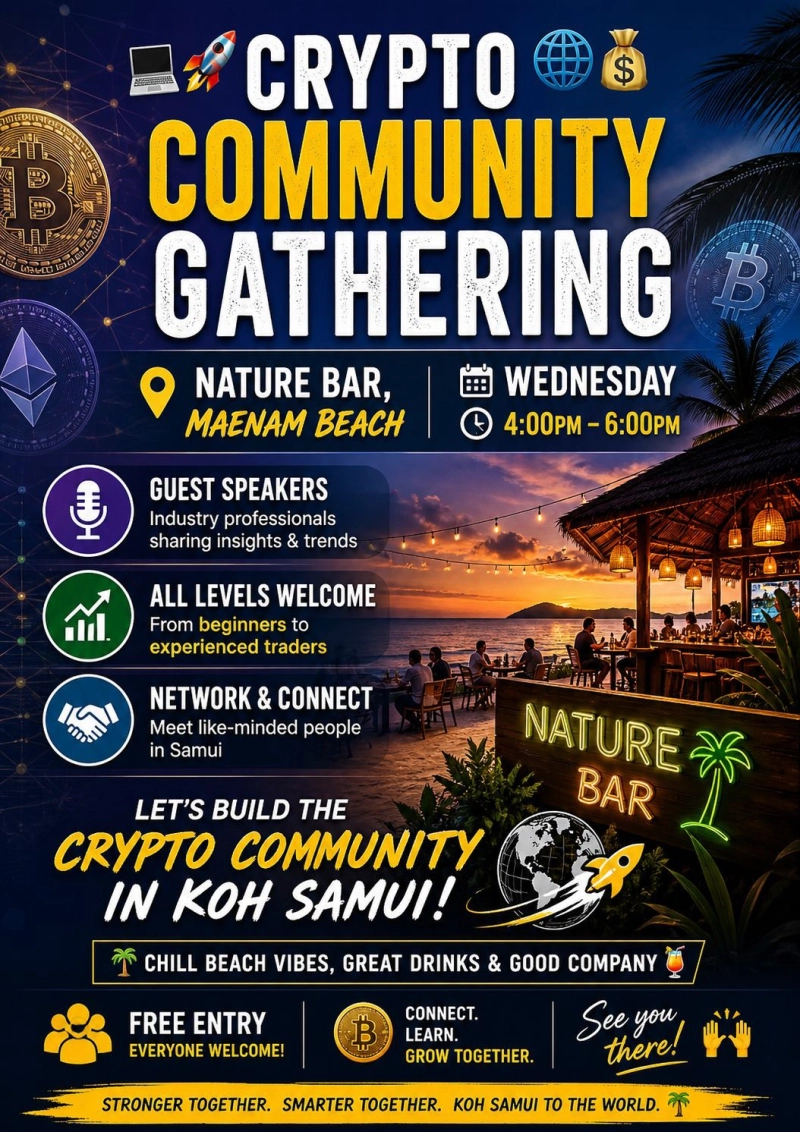Crypto Community Gathering