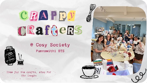 Crappy Crafters