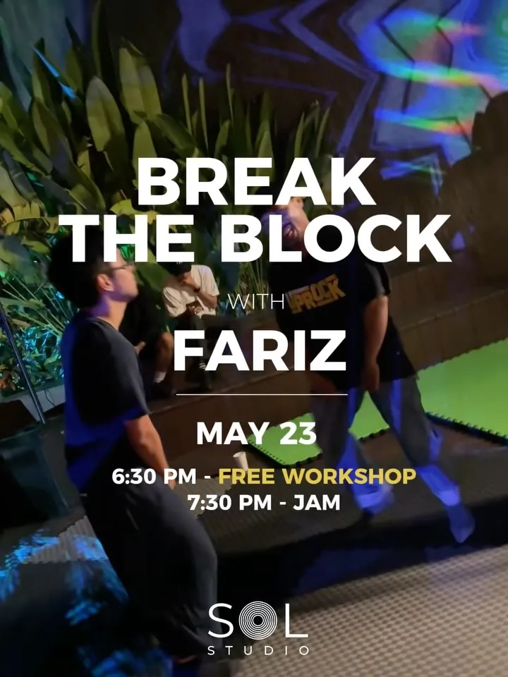 Break The Block