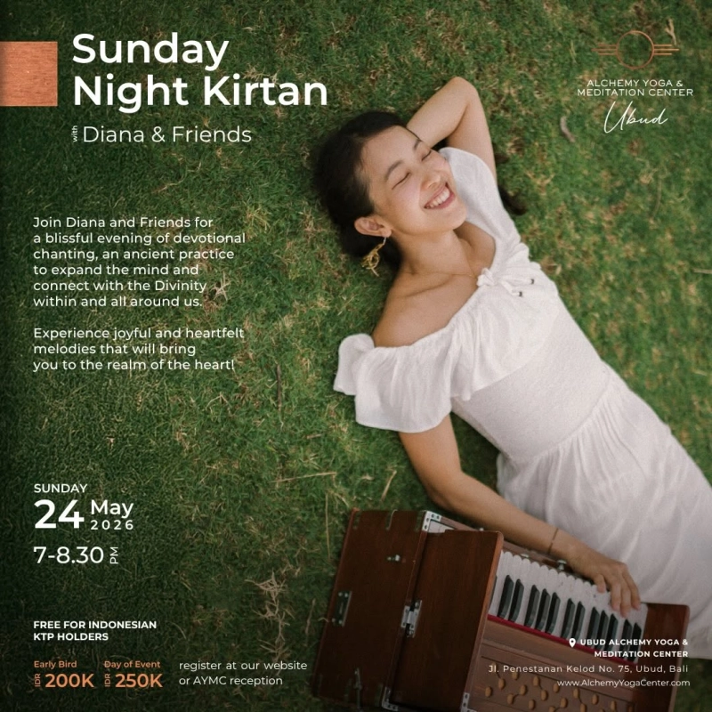 Night Kirtan