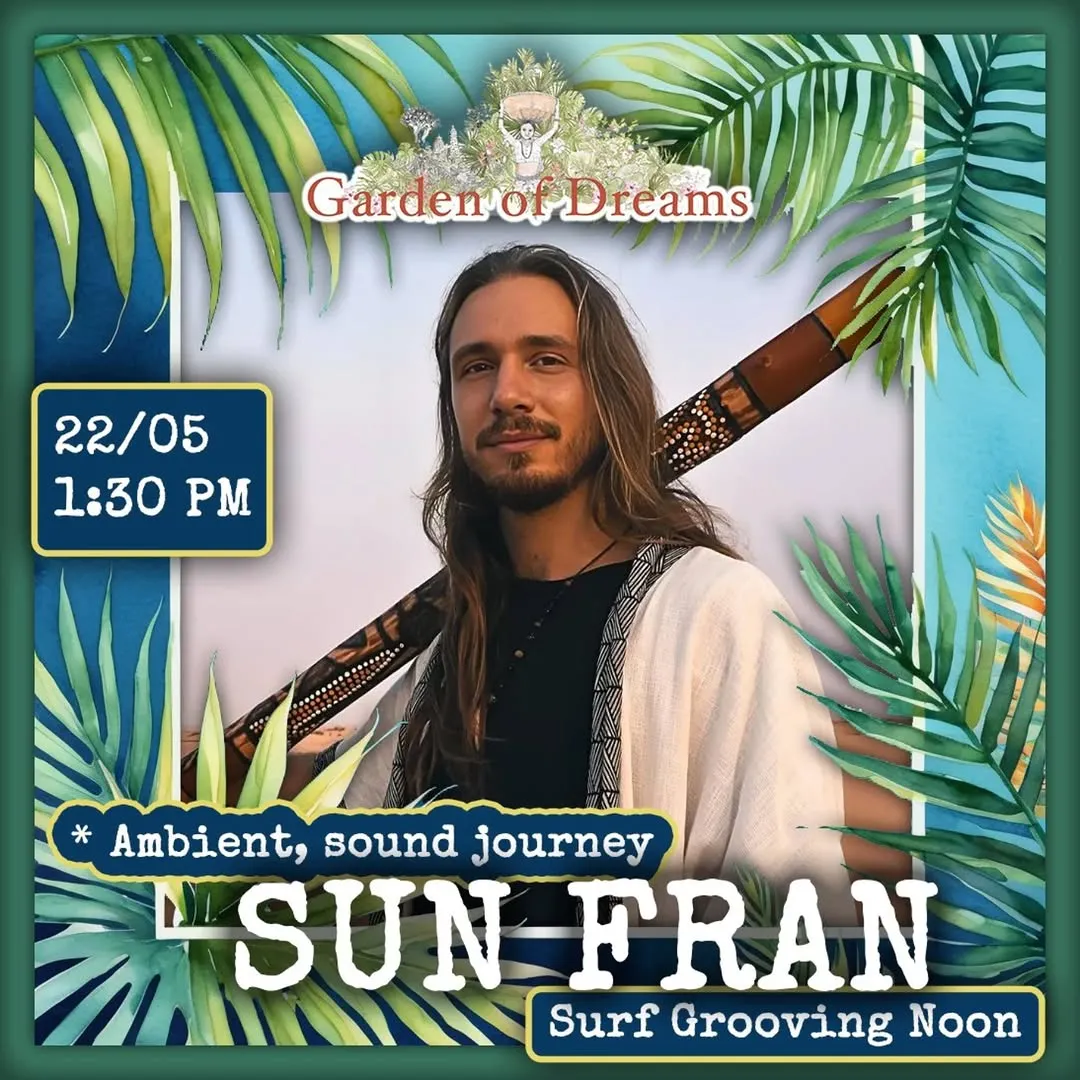 Sun Fran Solo Show