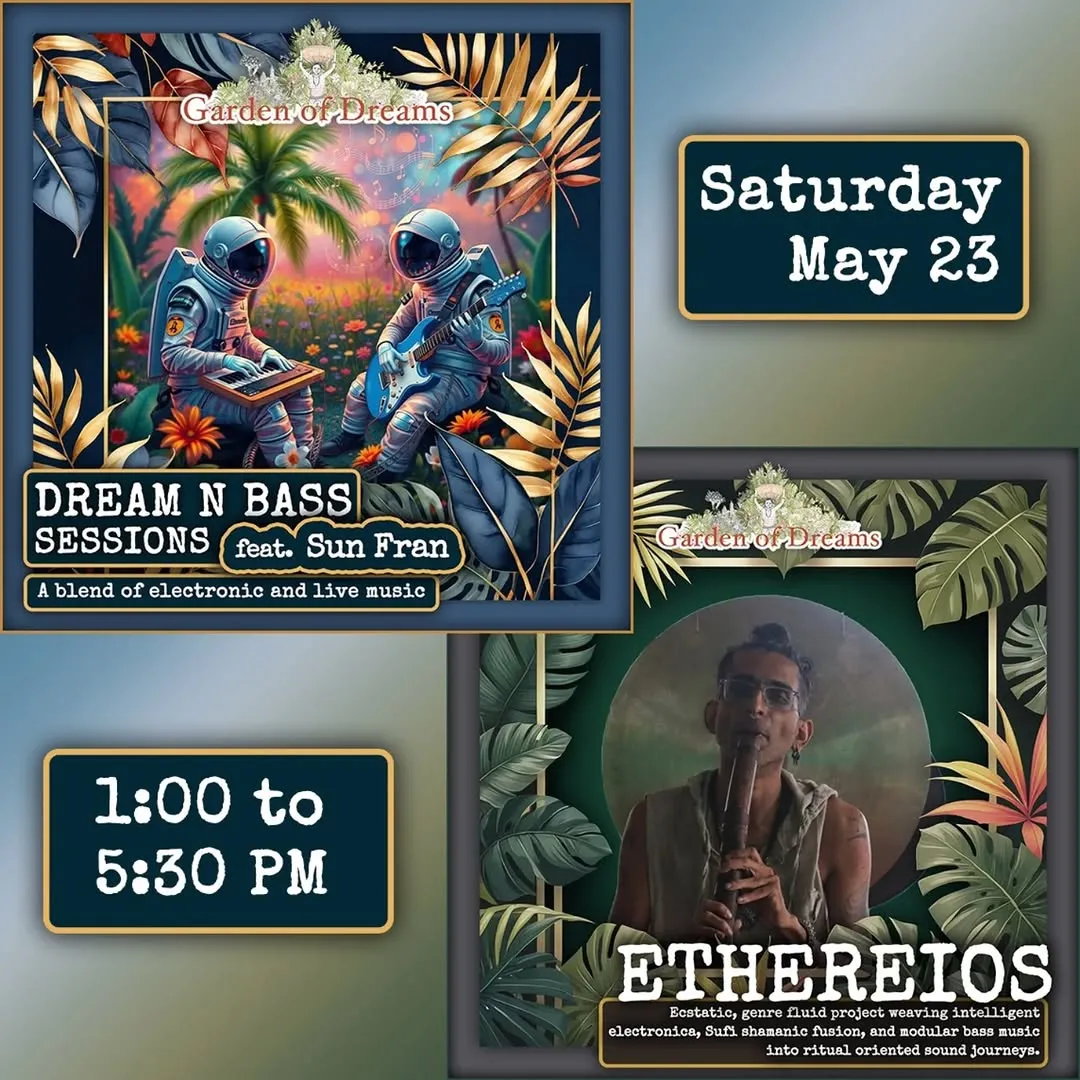 Dream n Bass + Ethereios