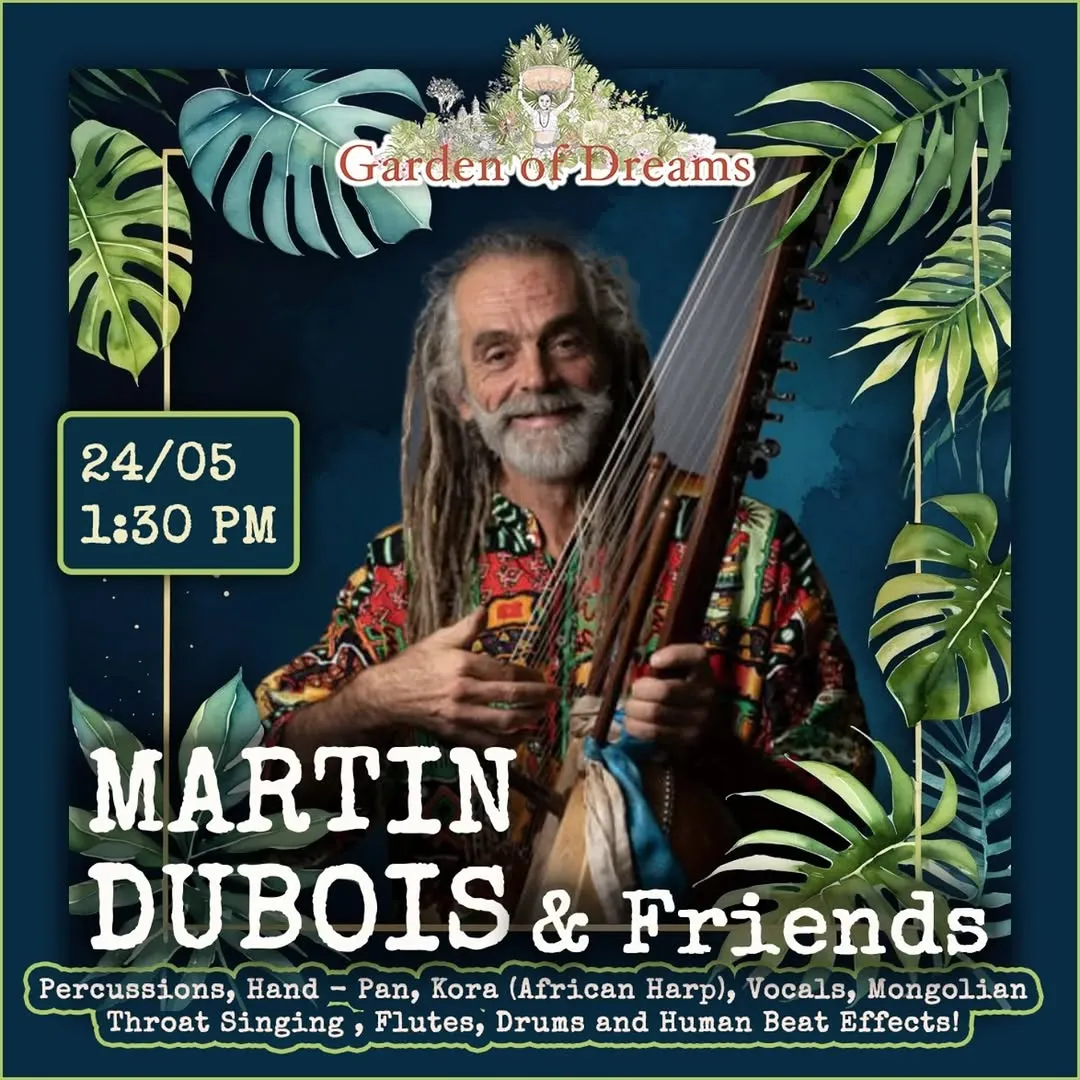 Martin Dubois & Friends