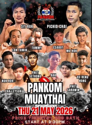 Muay Thai Showdown
