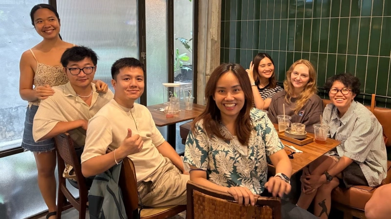 Thai Discussions