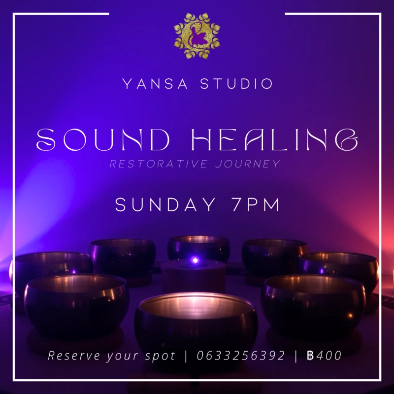 Sound Healing Journey