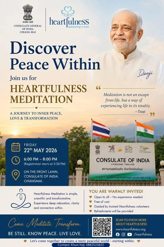 Heartfulness Meditation