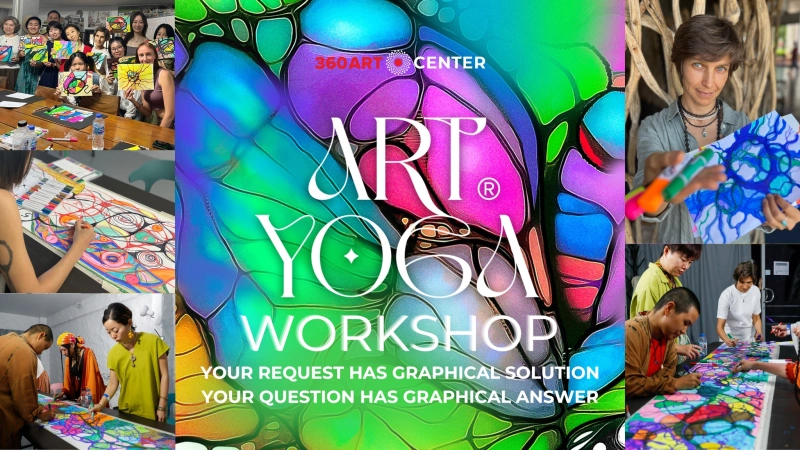 Art Yoga Workshop