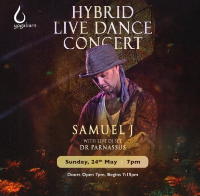 Hybrid Live Dance Concert