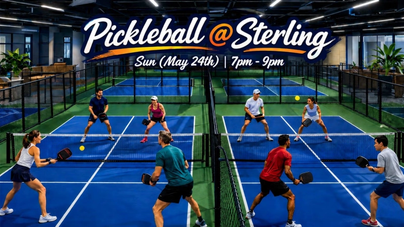 Pickleball