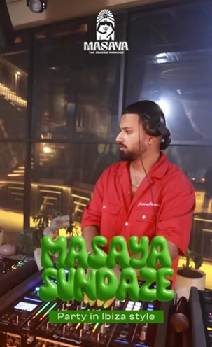 Masaya Sundaze