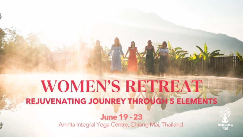 Womens Retreat