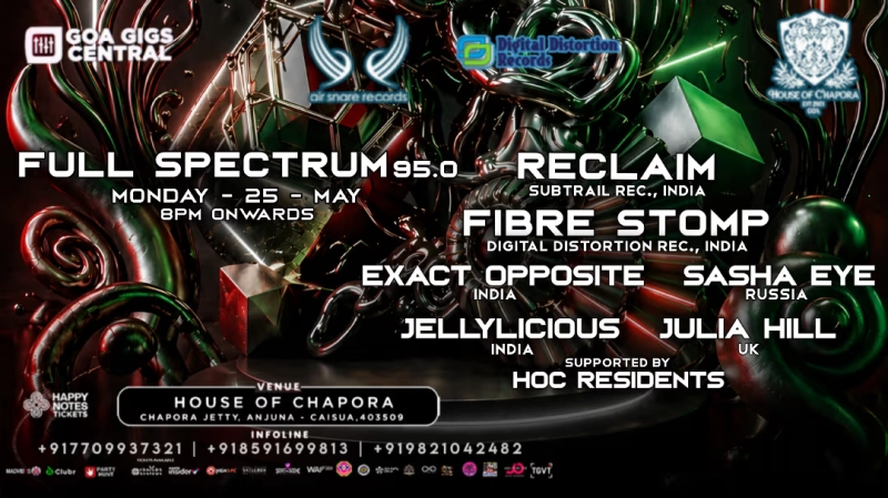 Full Spectrum 95.0