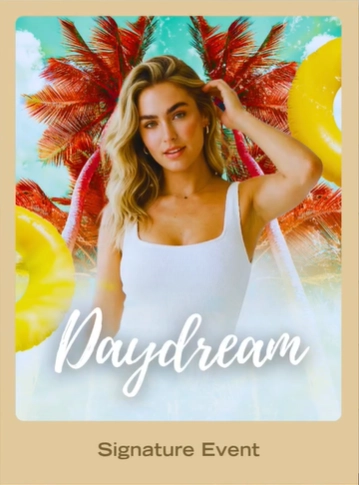 Daydream at Cabanas