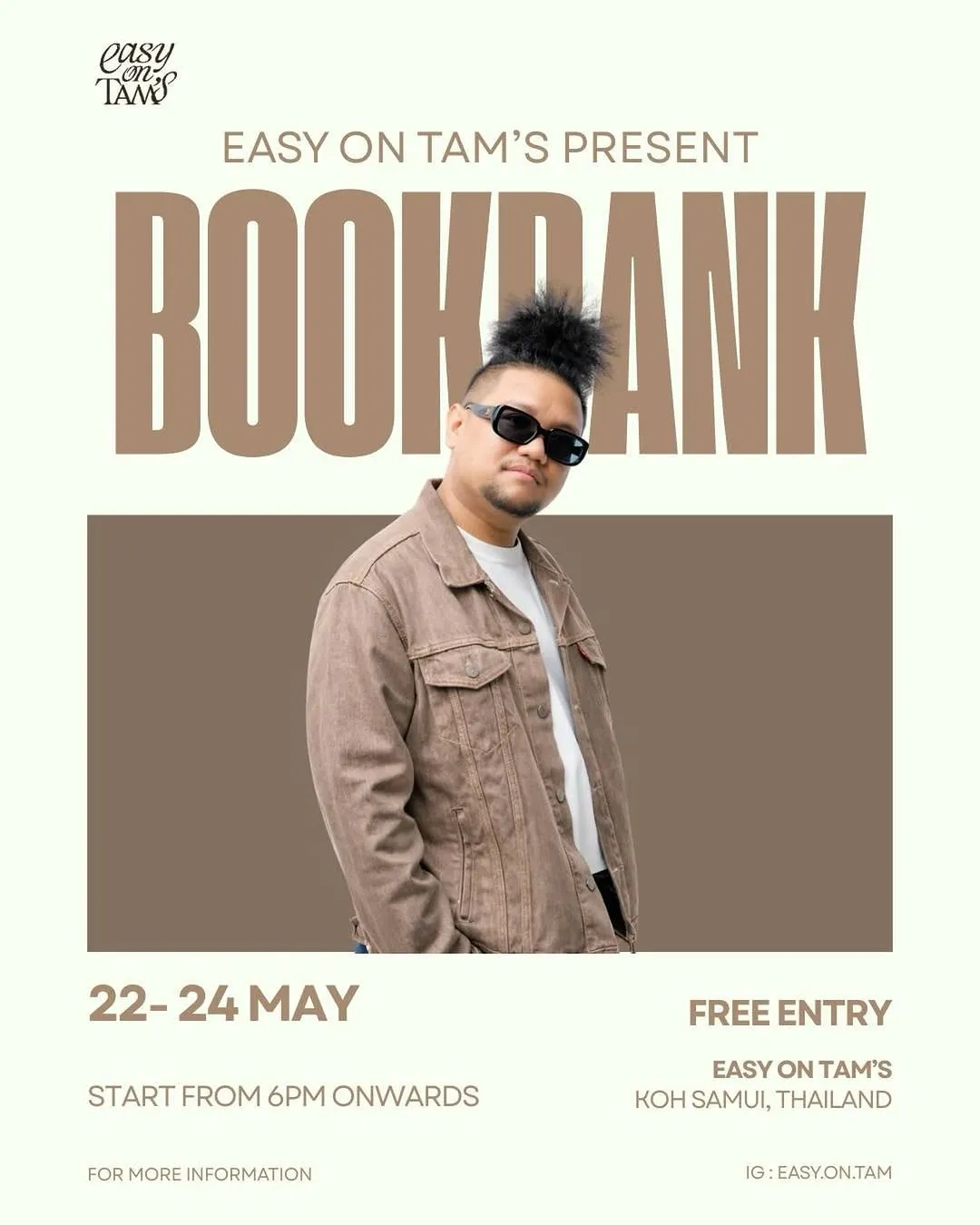 DJ Bookbank
