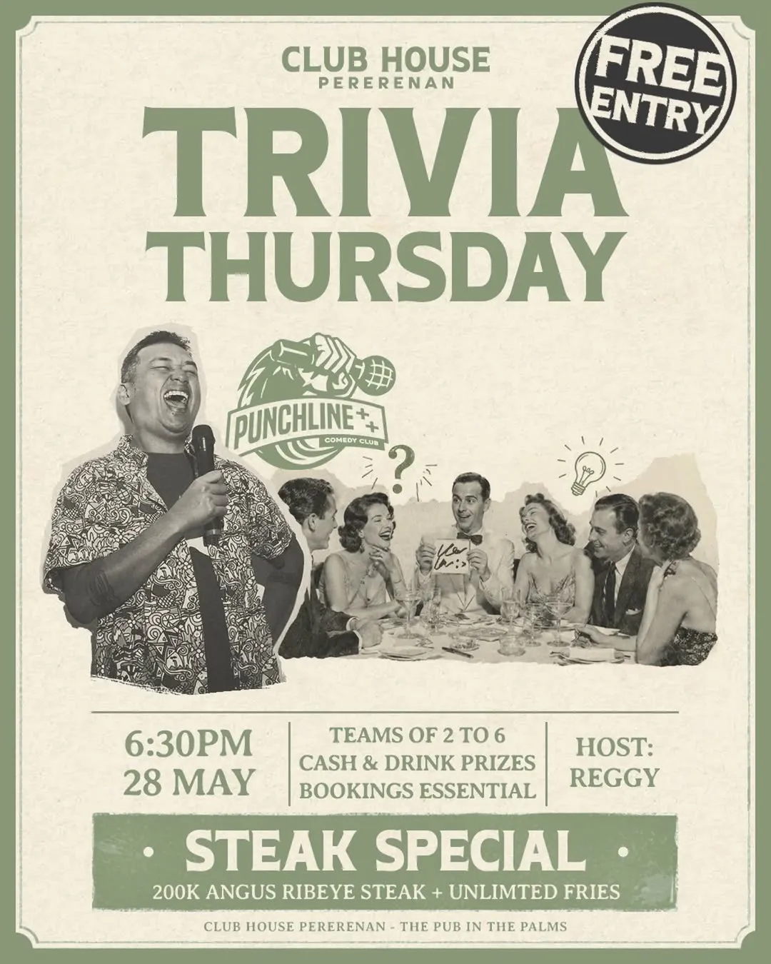Trivia Thursday