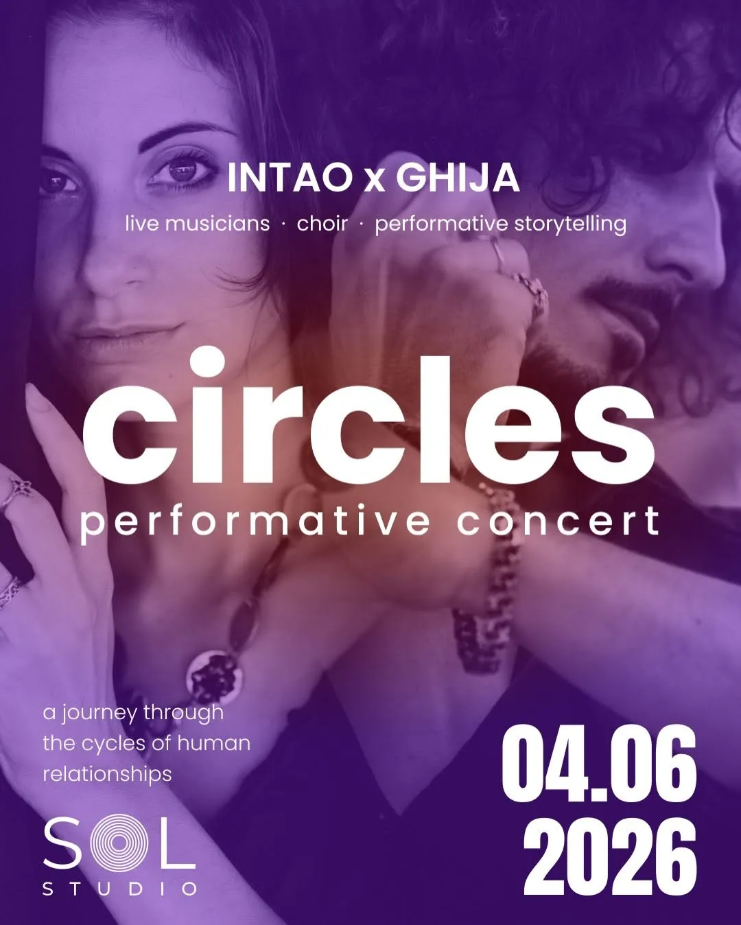Circles Performative Concert