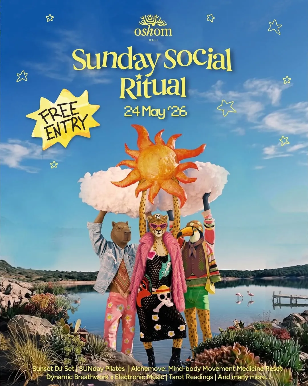 The Sunday Social Ritual