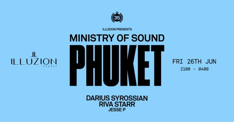 Ministry Of Sound