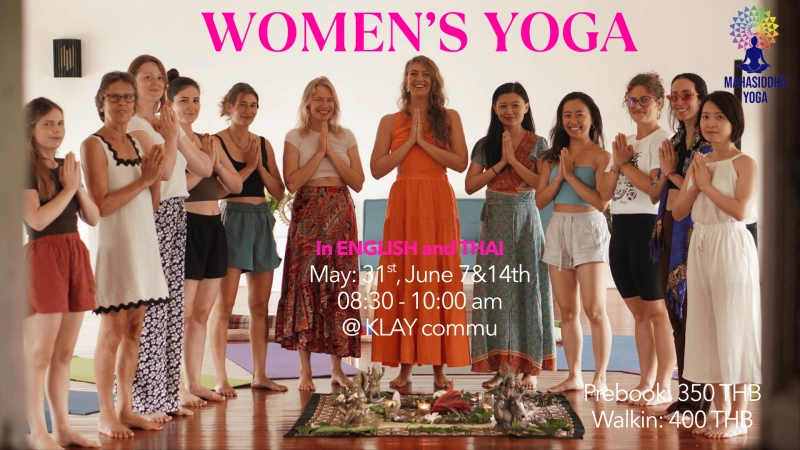 Women's Yoga