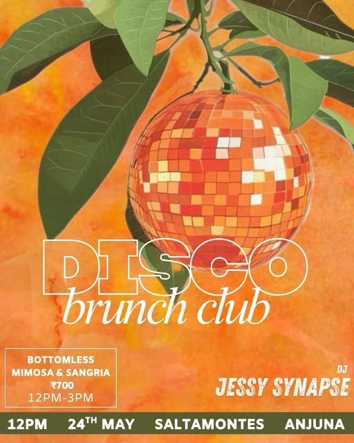 Disco Brunch Club