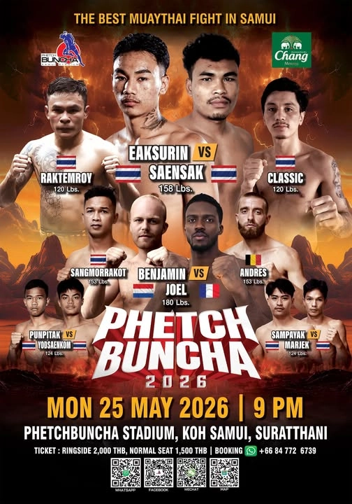 Muay Thai Super Fight