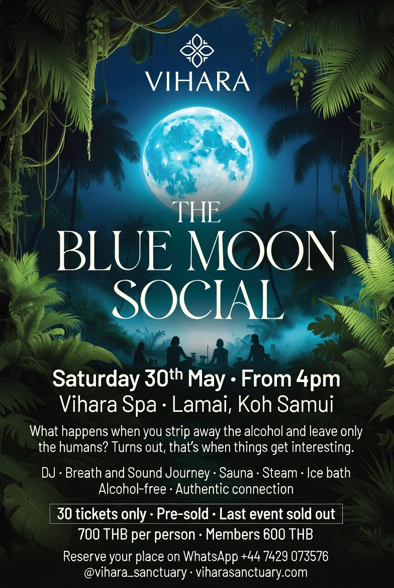 The Blue Moon Social
