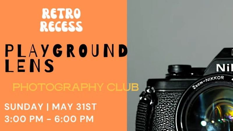 Playground Lens, A Photography Club
