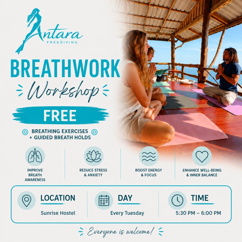 Breathwork workshop