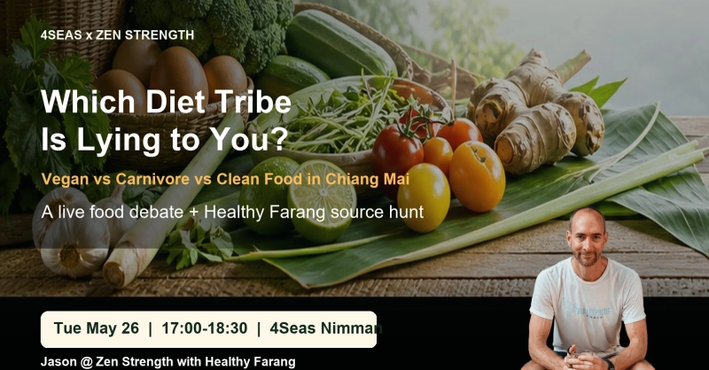 Which Diet Tribe Is Lying to You?