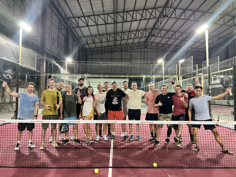 Padel for Advance Player - King of Court