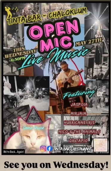 Open Mic Live Music