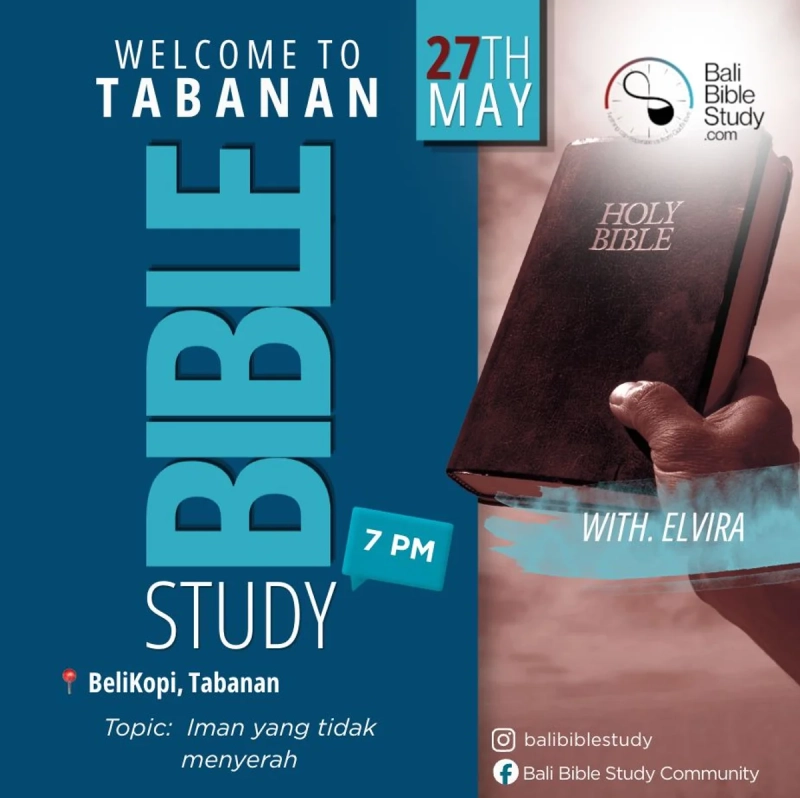 Tabanan Bible Study
