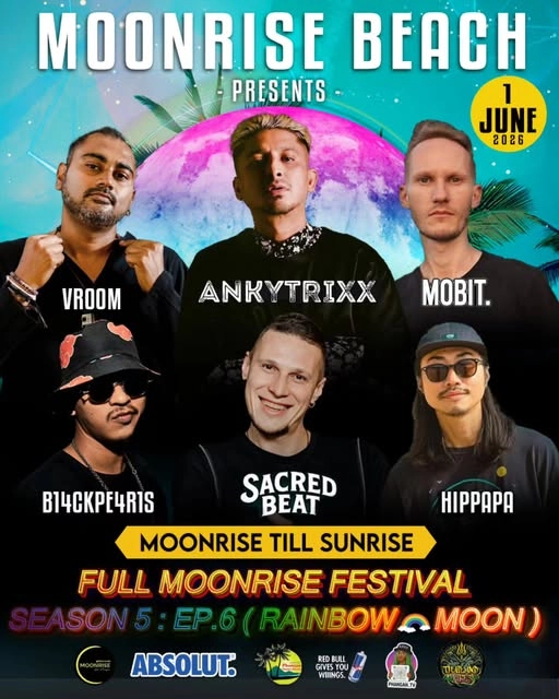 Full Moonrise Festival
