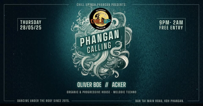 Phangan Calling