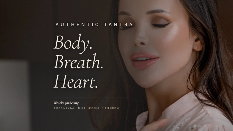 Authentic Tantra