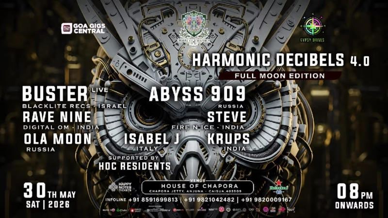 Harmonic Decibles 4.0