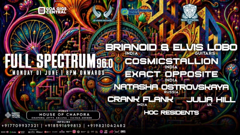 Full Spectrum 96.0