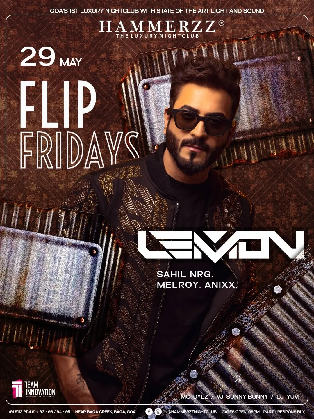 Flip Fridays