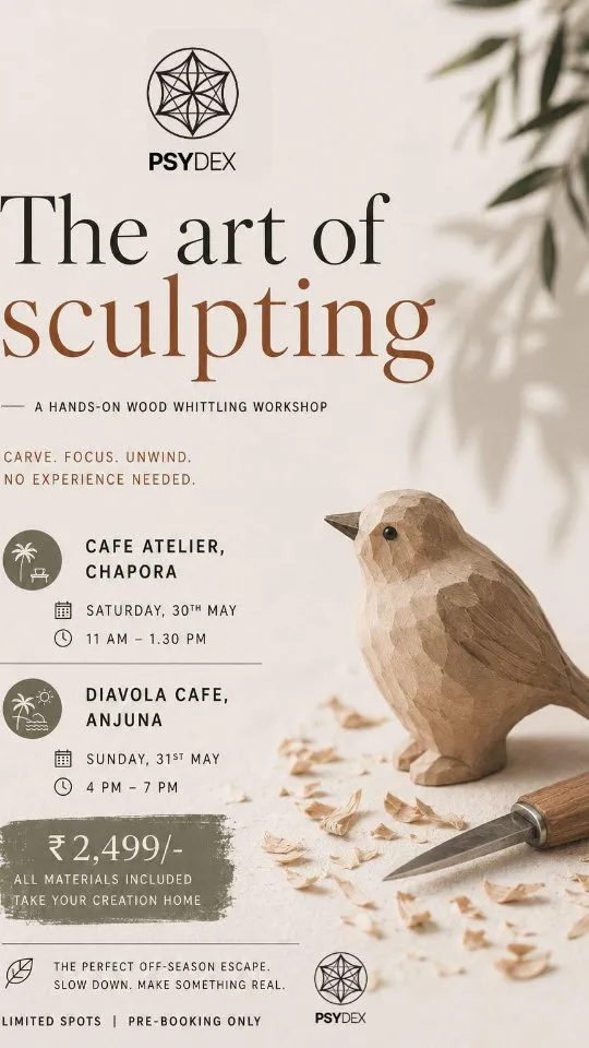 The Art of Sculpting
